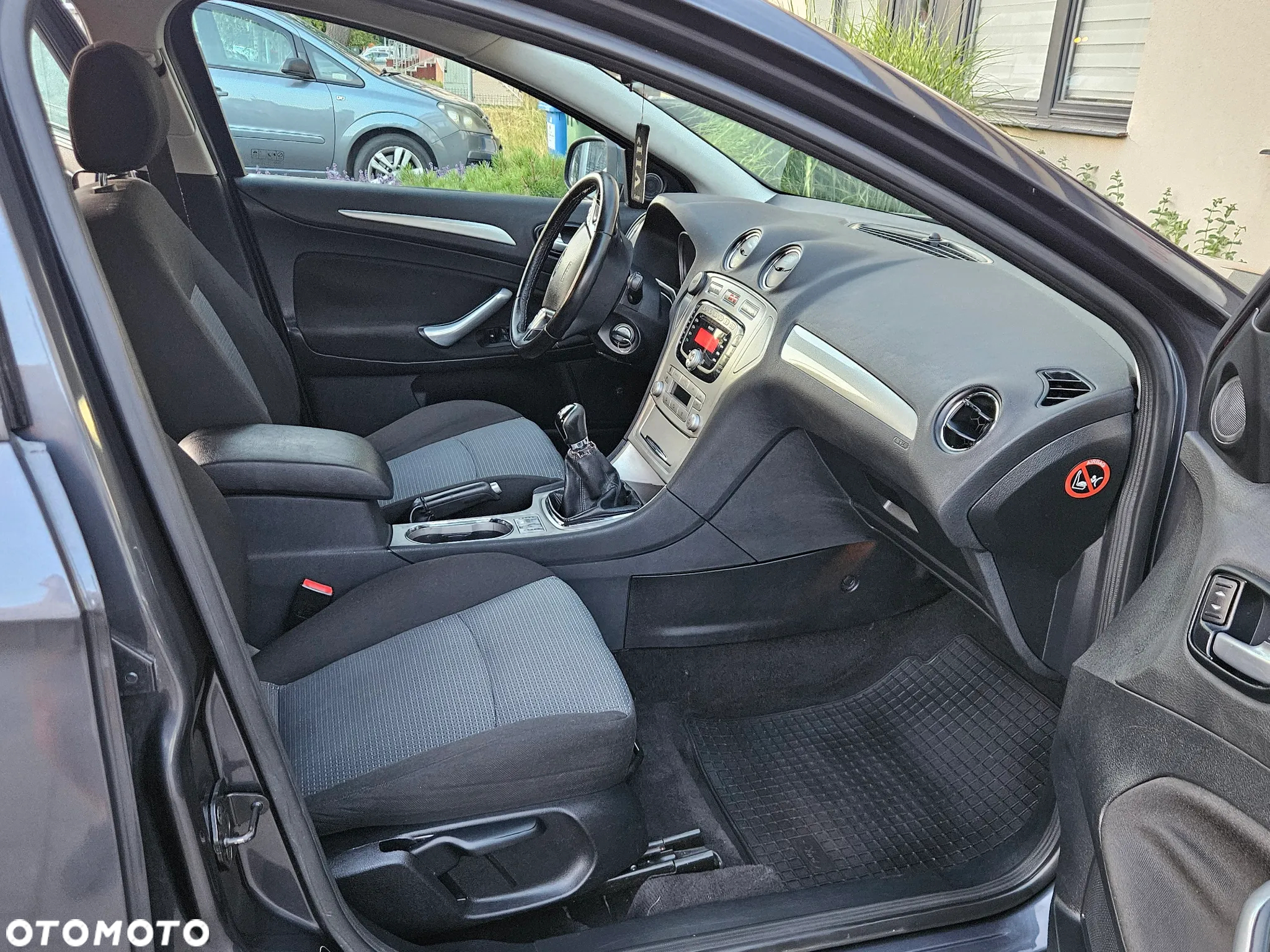 Ford Mondeo 1.6 Ti-VCT Trend - 10