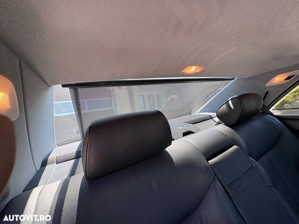 Mercedes-Benz W140 - 18