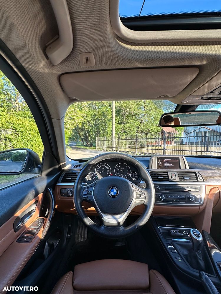 BMW Seria 3 318d - 24