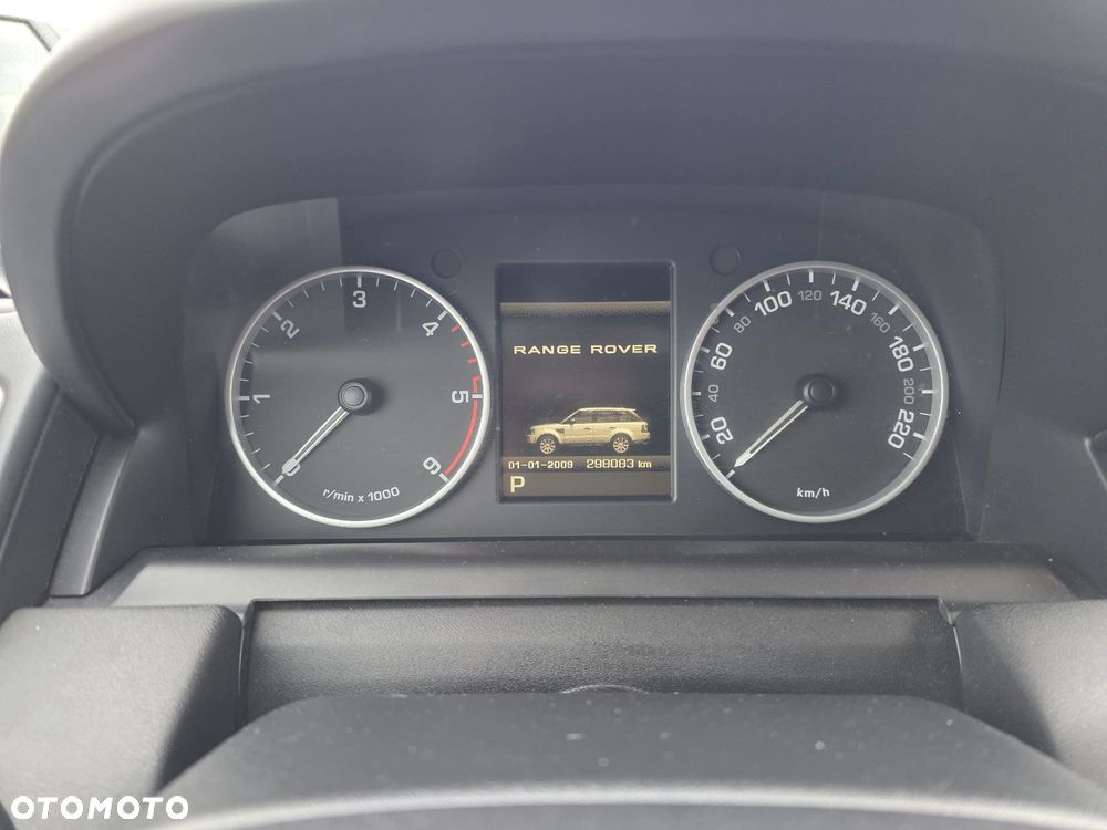 Land Rover Range Rover Sport S 3.6TD V8 HSE - 16