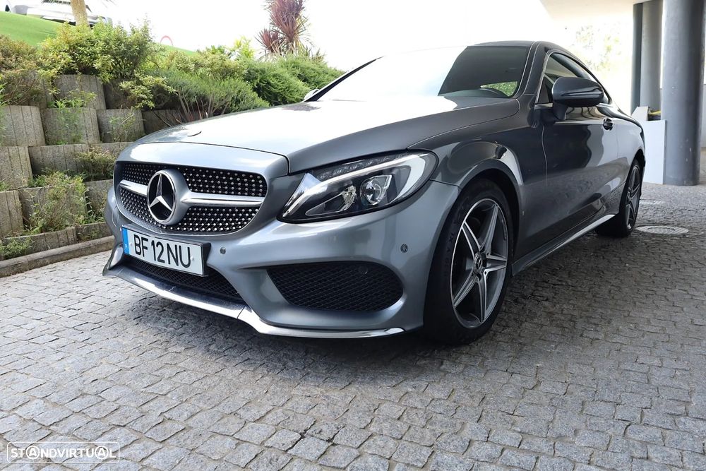 Mercedes-Benz C 180 AMG Line - 10