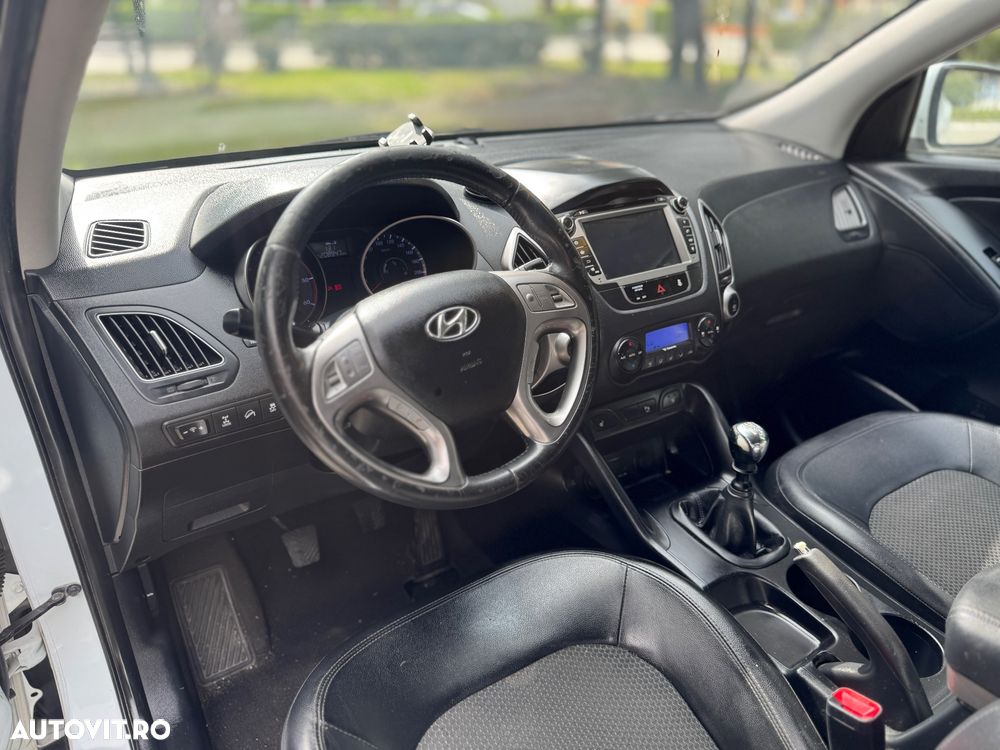 Hyundai ix35 2.0 CRDI 4WD Premium - 7