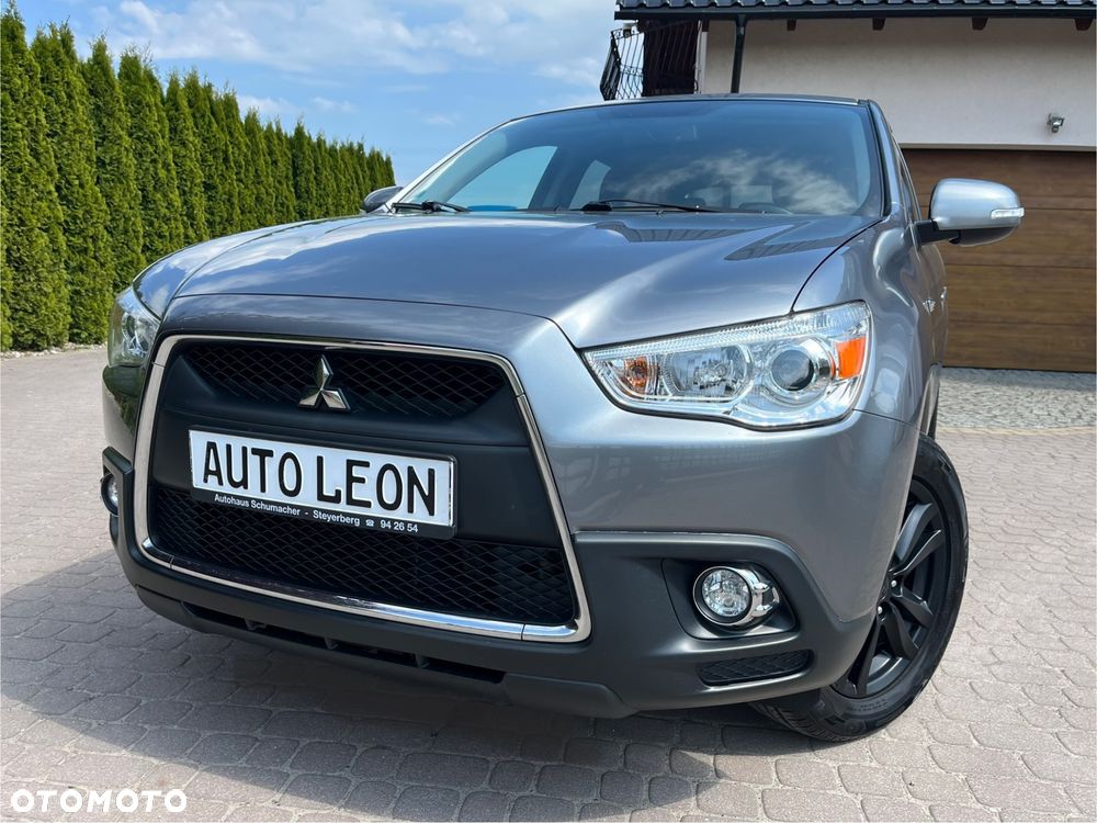 Mitsubishi ASX 1.8 DI-D 2WD Comfort Edition - 2