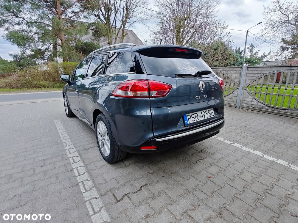 Renault Clio 1.5 dCi Energy Limited 2018 - 8