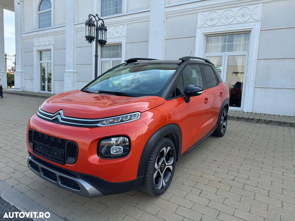 Citroën C3 AIRCROSS 1.5 BlueHDi S&S BVM6 Shine - 21