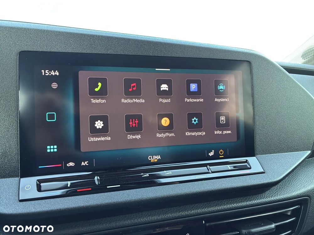 Volkswagen Caddy Maxi 2.0 TDI DSG - 25