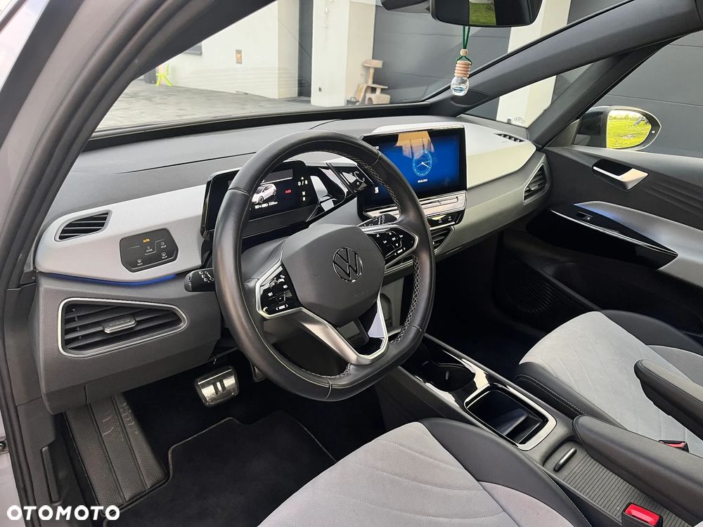 Volkswagen ID.3 58kWh Pro Performance Tech - 8