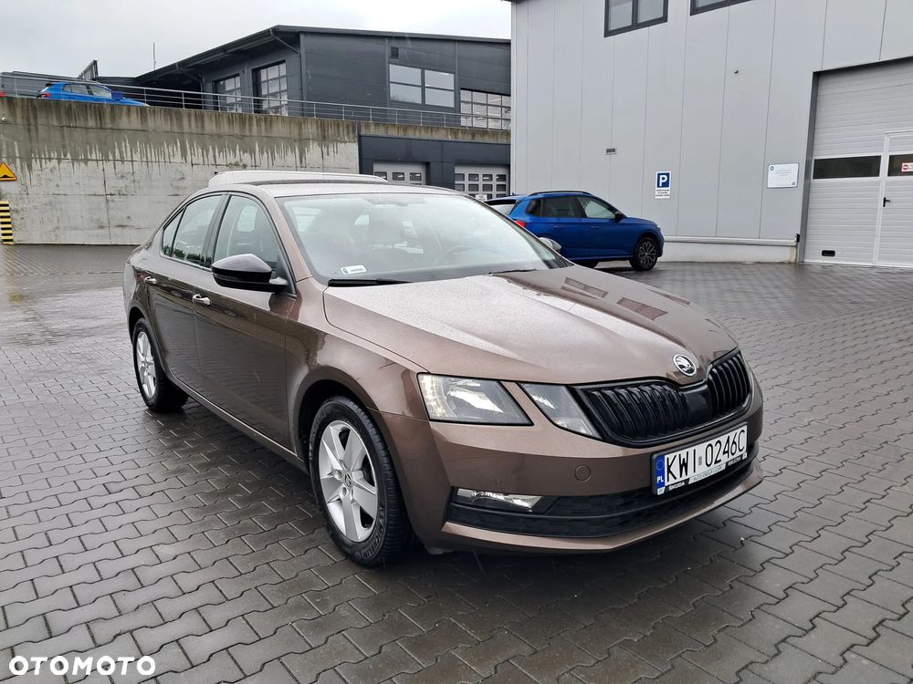 Skoda Octavia 1.5 TSI ACT Ambition - 4