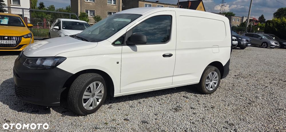 Volkswagen Caddy - 2