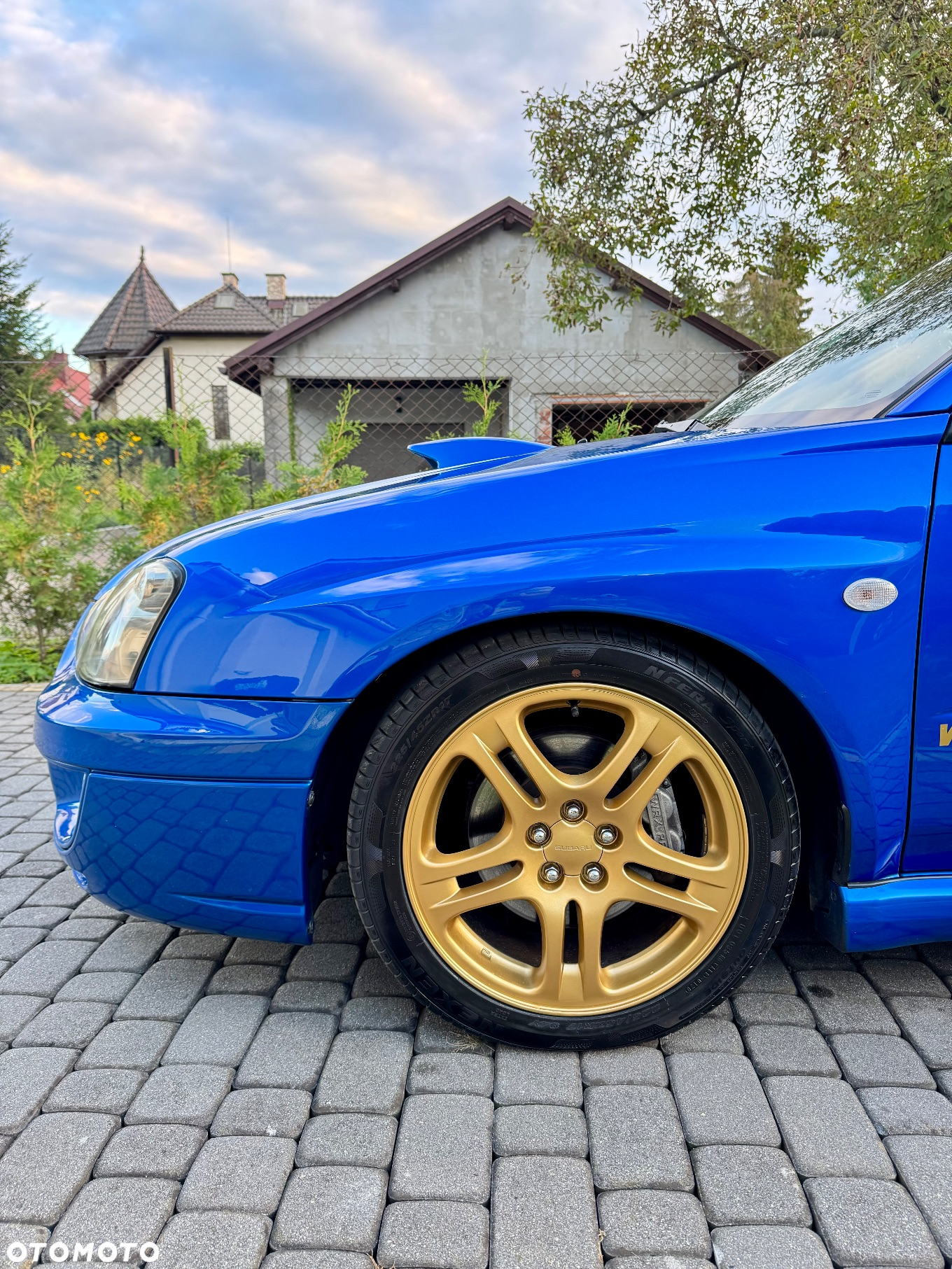 Subaru Impreza 2.0 WRX 4x4 - 20