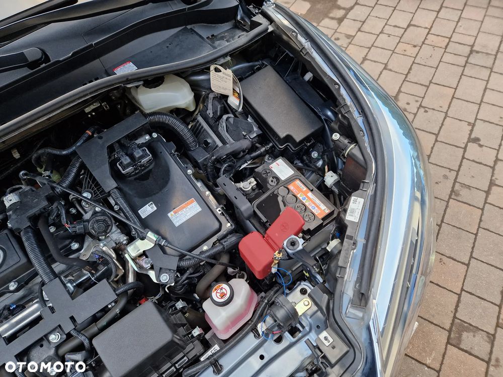 Toyota C-HR 1.8 Hybrid GPF Style - 34