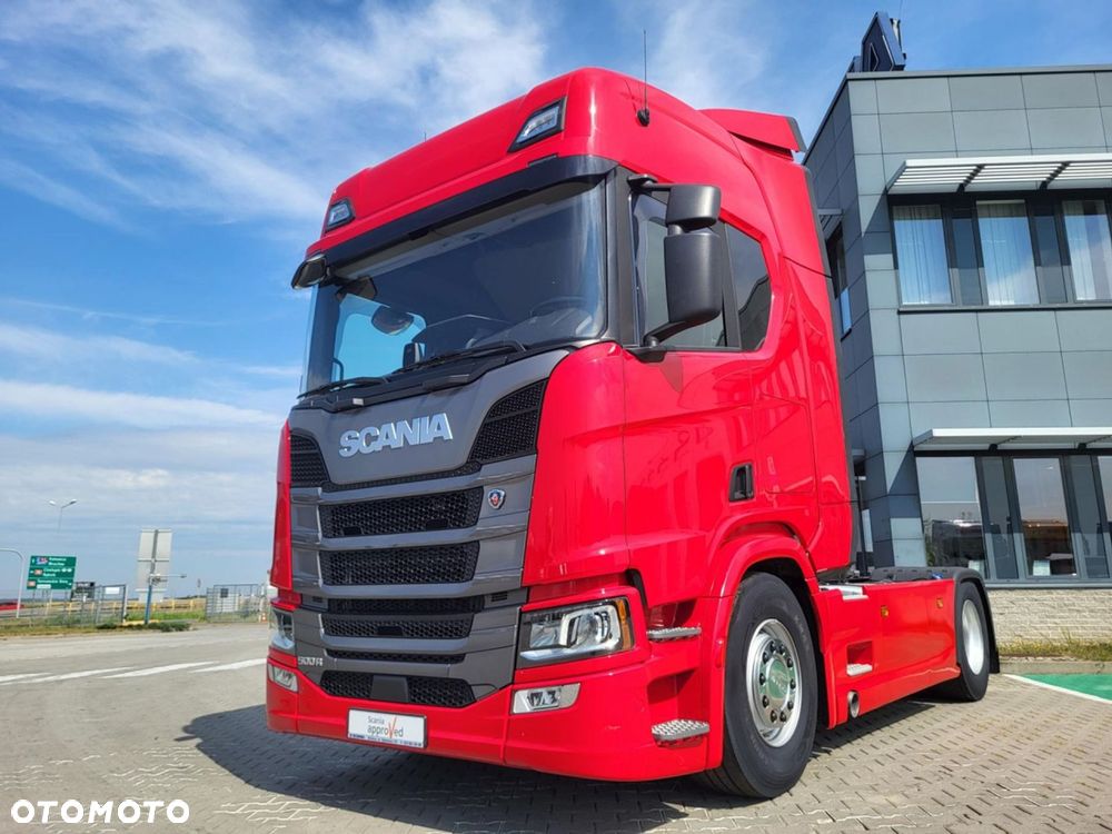 Scania R 500 A4x2NA Standard - 2