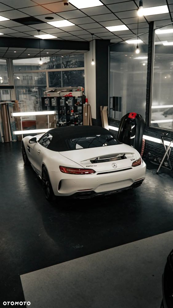 Mercedes-Benz AMG GT C - 16