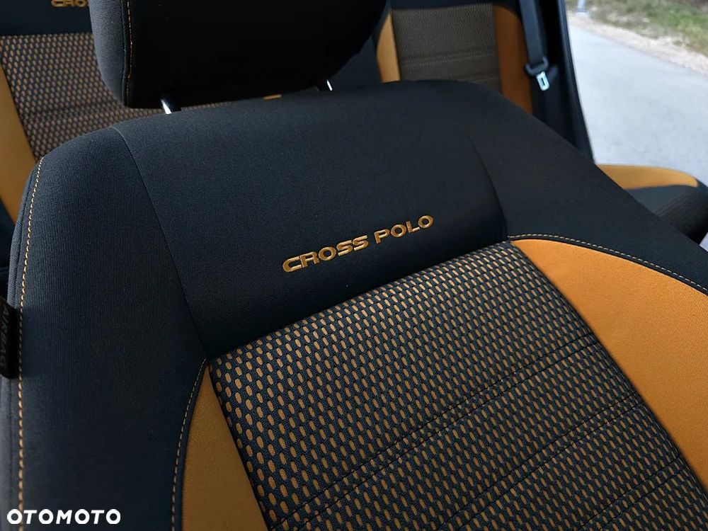 Volkswagen Polo Cross - 36