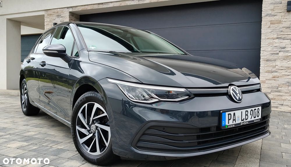 Volkswagen Golf 1.5 TSI BlueMotion ACT Comfortline - 1