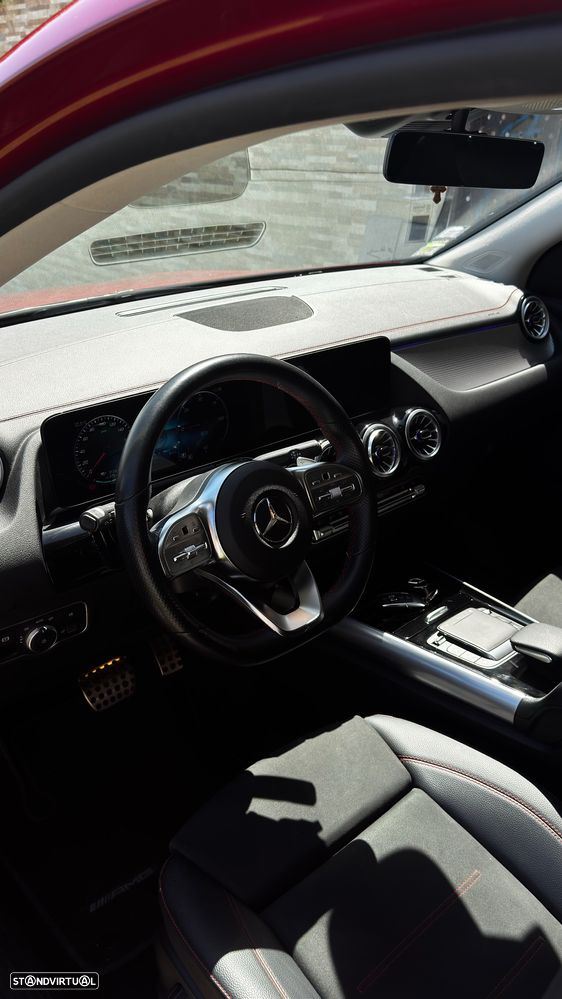 Mercedes-Benz EQA 250 AMG Line - 10