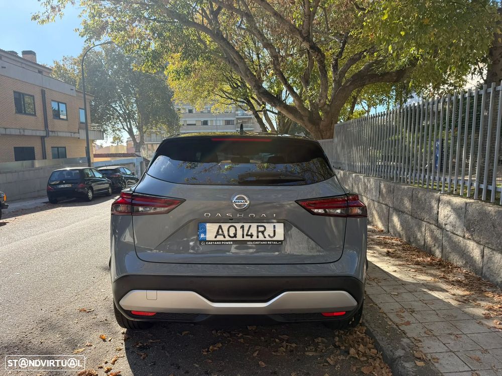 Nissan Qashqai - 6