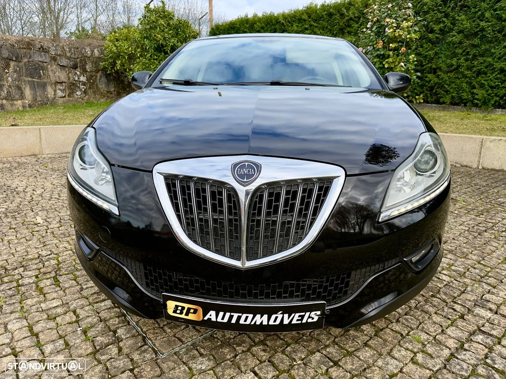 Lancia Delta 1.6 M-Jet Platino Com 57X - 3