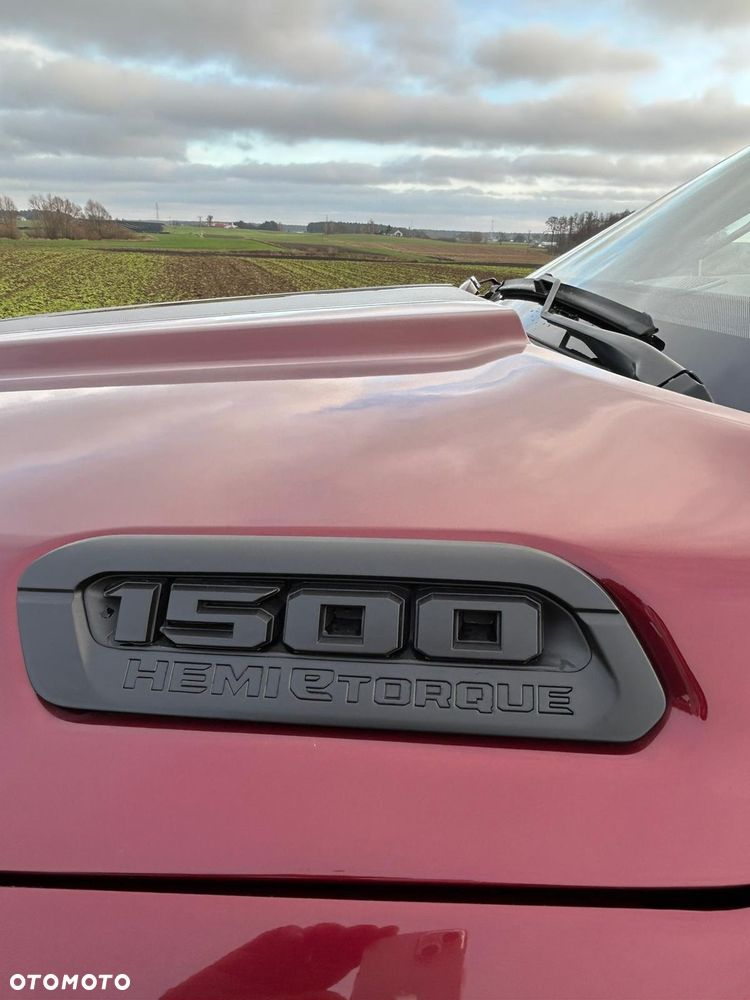 RAM 1500 Quad Cab Longbed Laramie - 10