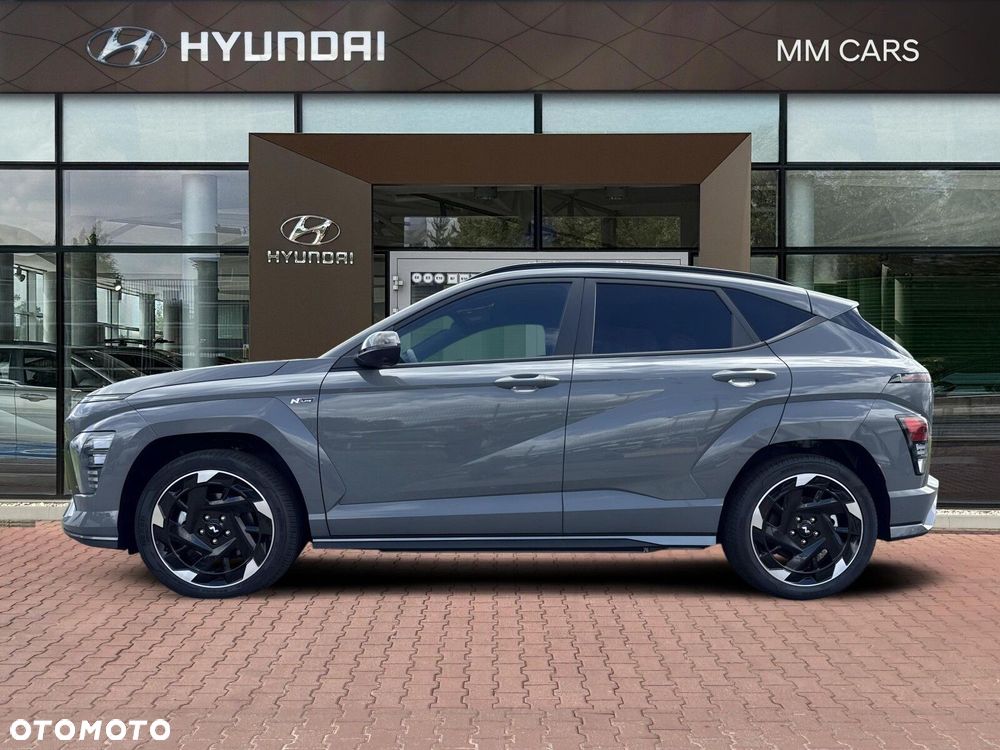 Hyundai Kona 65kWh N Line - 9