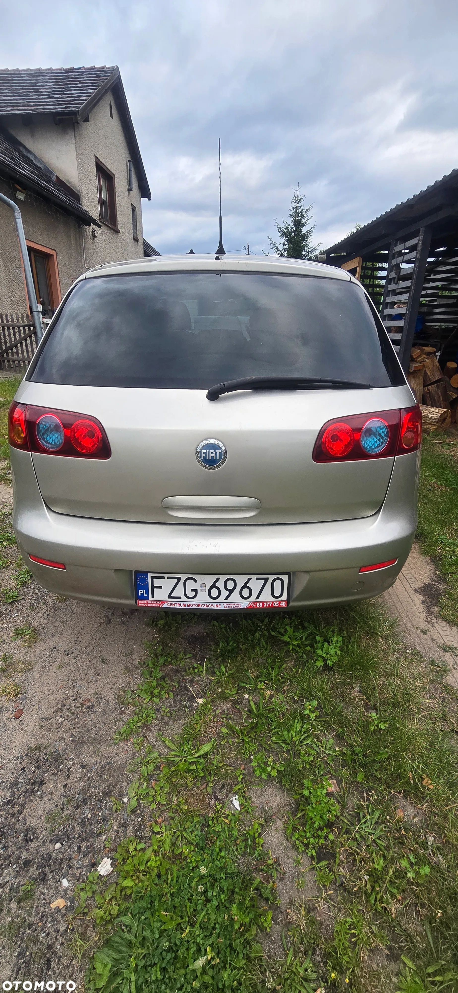 Fiat Croma 1.9 JTD Dynamic - 3