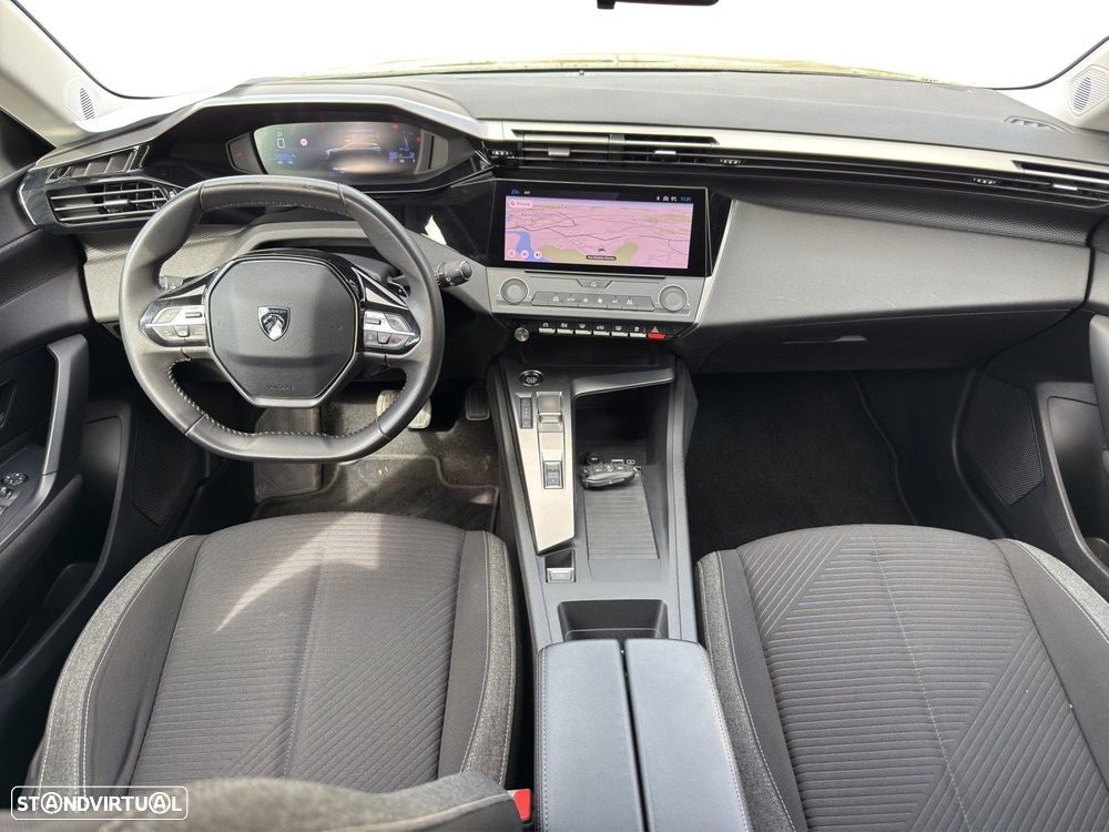 Peugeot 308 SW PureTech 130 EAT8 Active Pack - 8