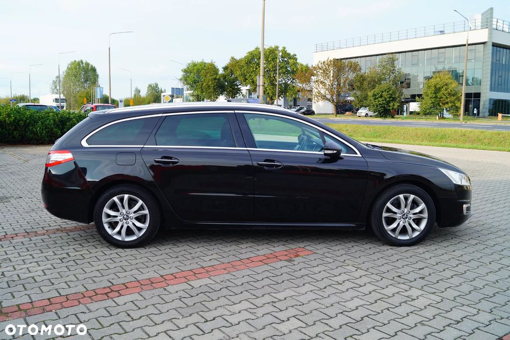 Peugeot 508 2.0 HDi Business Line - 5