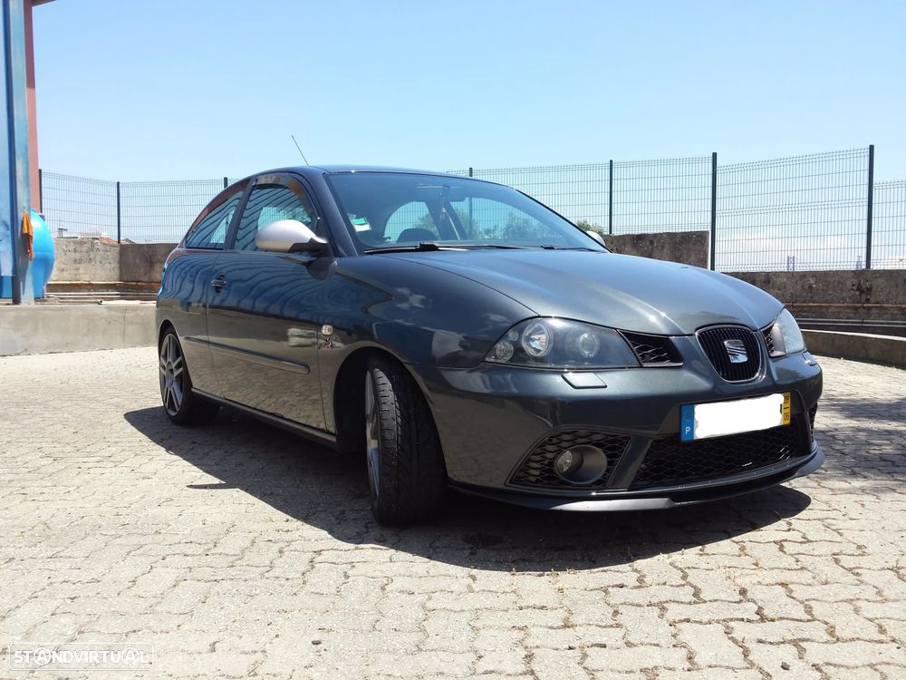 SEAT Ibiza 1.9 TDI FR - 1