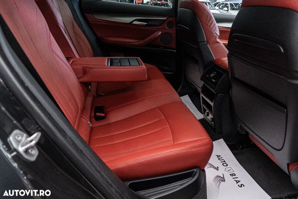 BMW X6 xDrive30d - 9