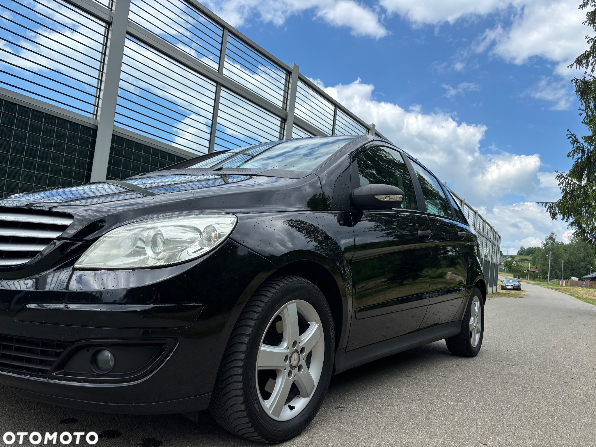 Mercedes-Benz Klasa B 170 - 2