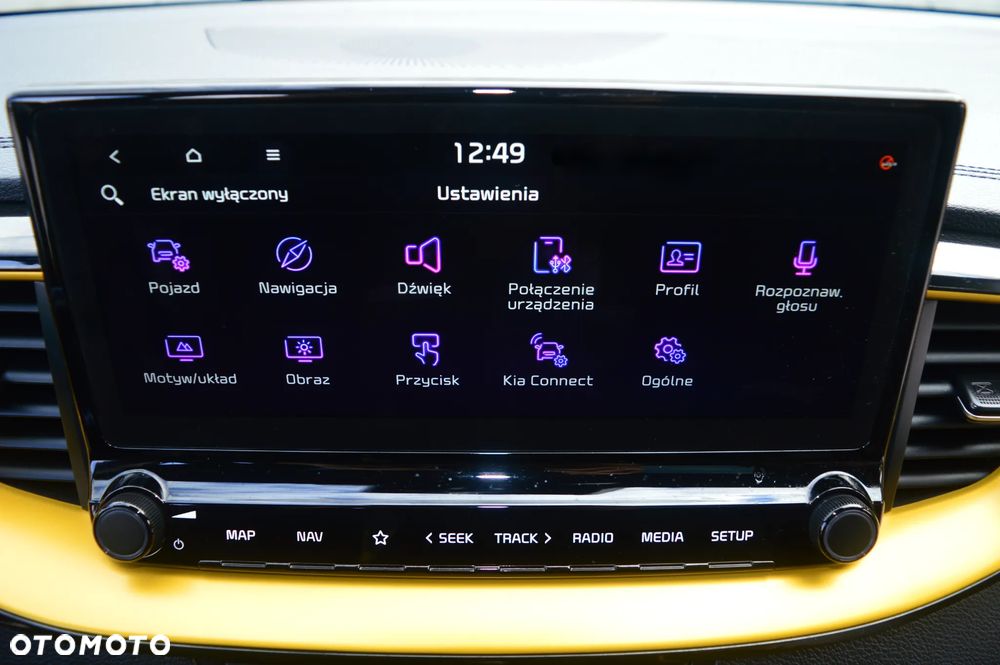 Kia XCeed 1.4 T-GDI OPF PLATINUM EDITION - 25