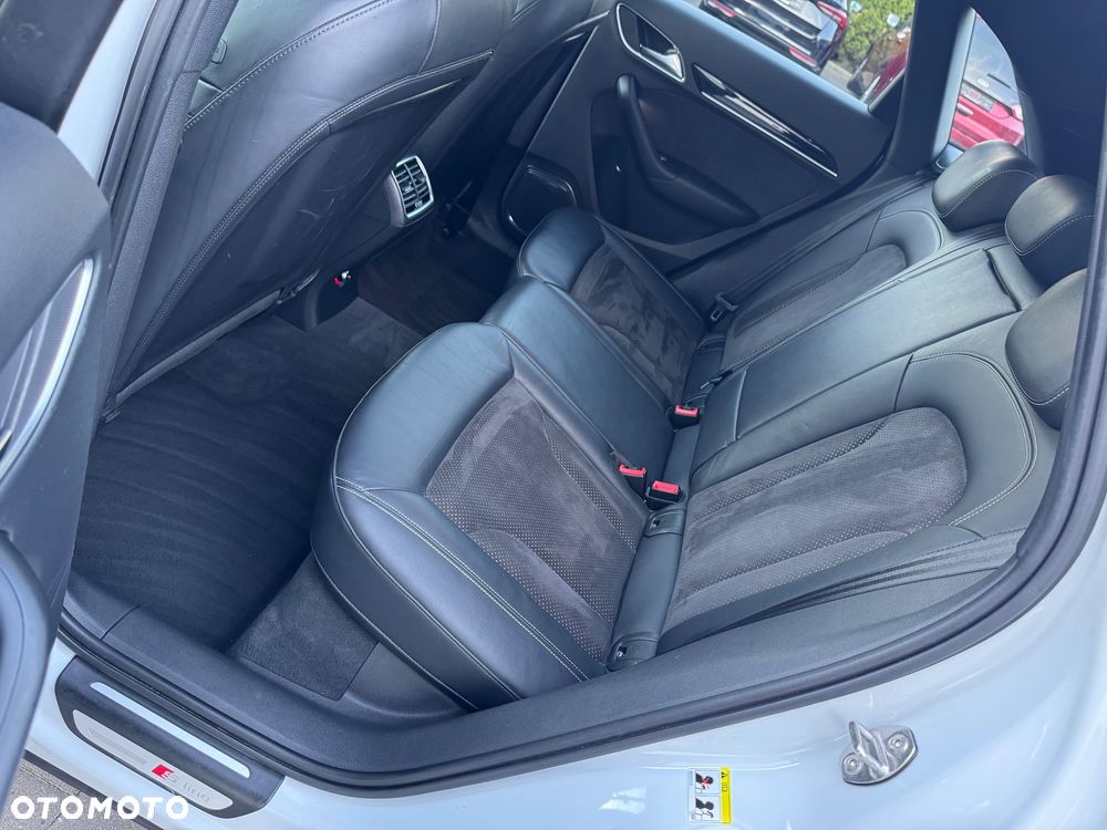 Audi Q3 2.0 TDI Quattro Sport S tronic - 37