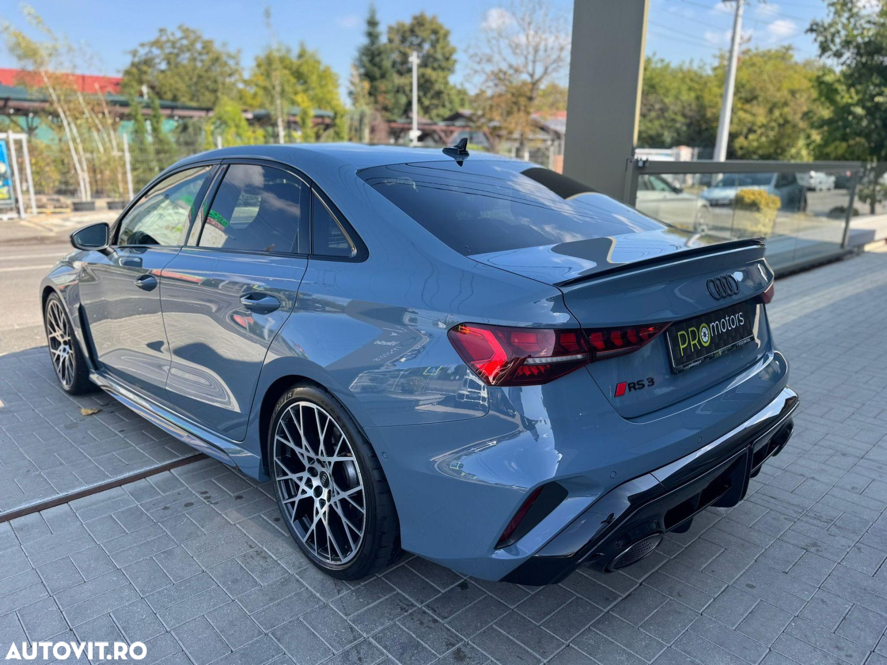 Audi RS3 - 19