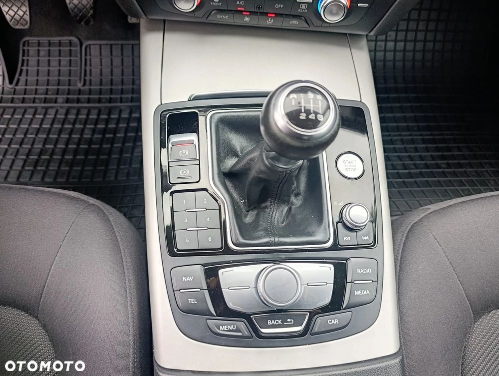 Audi A6 Limousine - 23