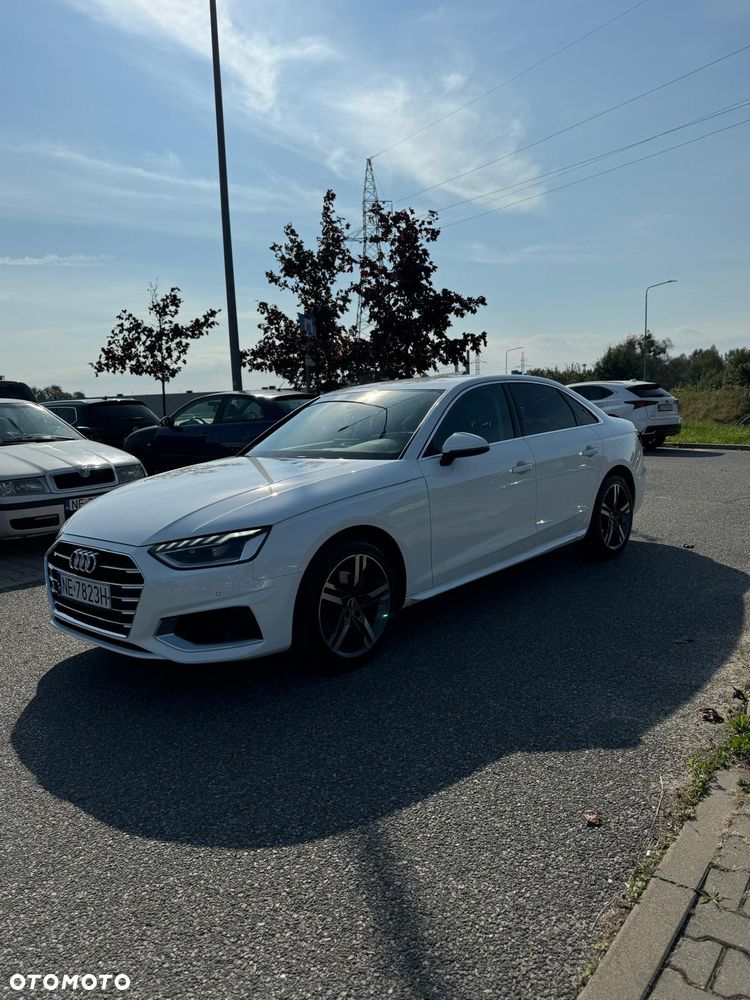 Audi A4 Limousine - 8