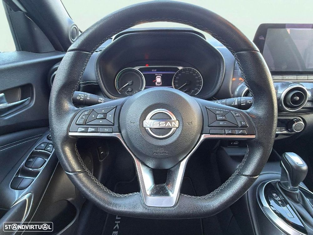 Nissan Juke 1.6 Hybrid N-Design - 12