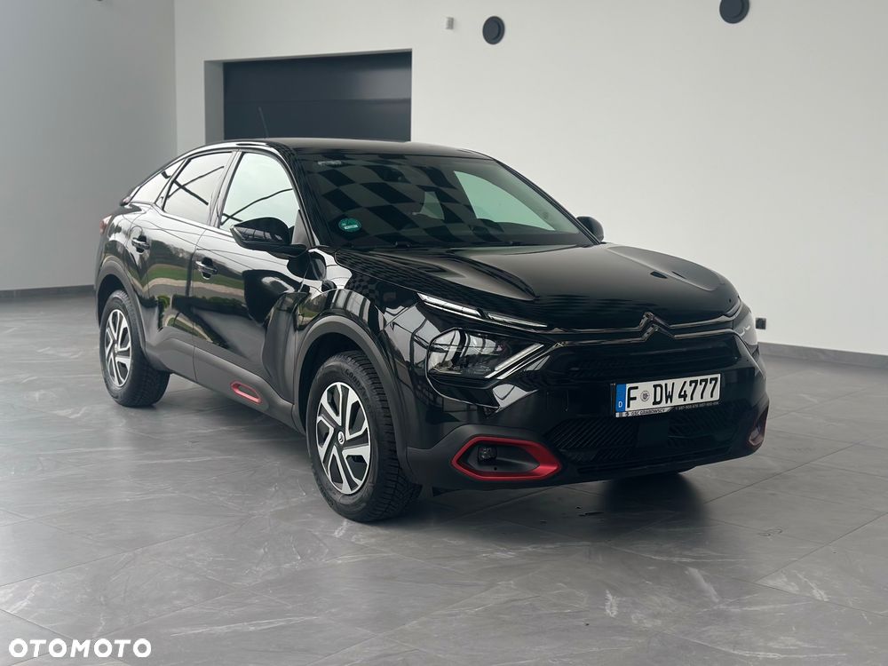 Citroën C4 - 1