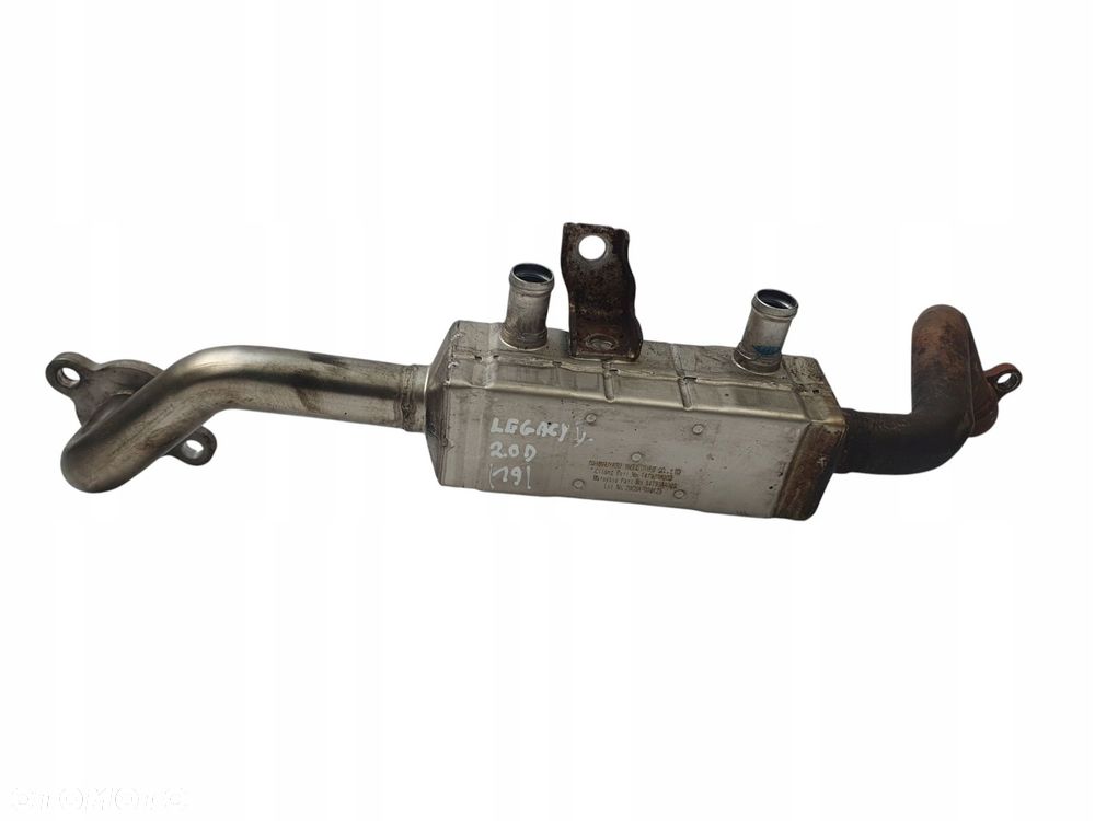 CHŁODNICA EGR Subaru Legacy Outback Forester V 2.0 D 14793AA000 - 7