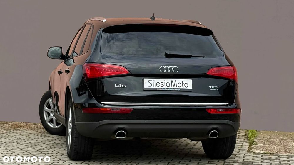 Audi Q5 2.0 TFSI quattro tiptronic - 3