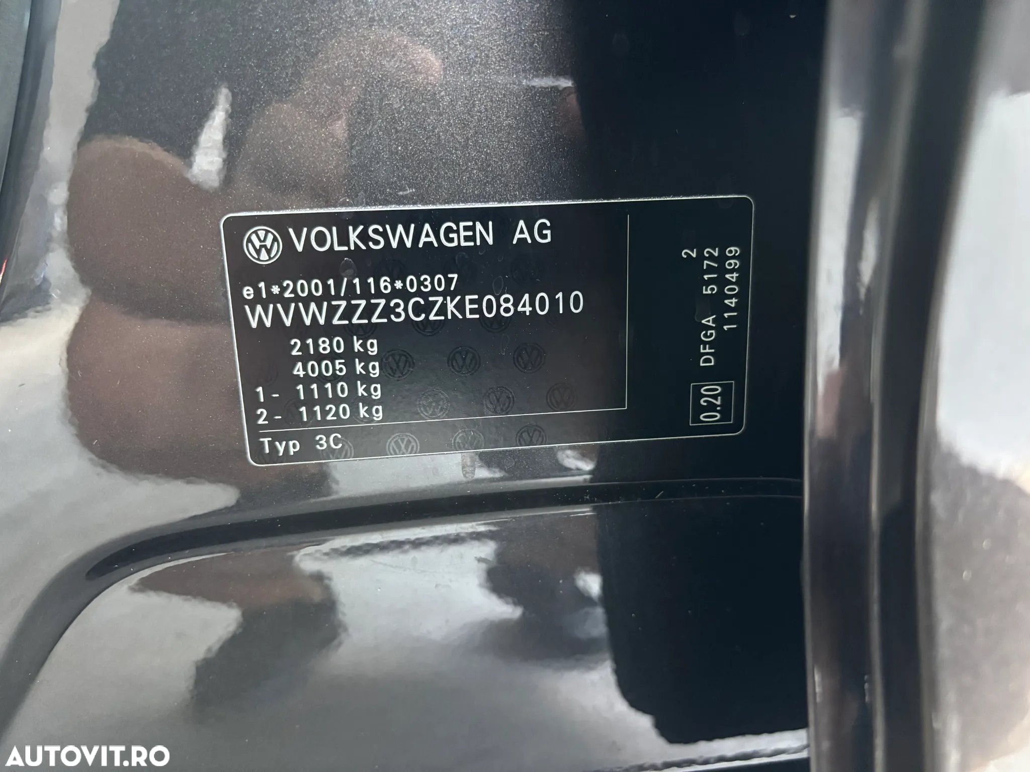 Volkswagen Passat Variant 2.0 TDI DSG (BlueMotion Technology) Comfortline - 35