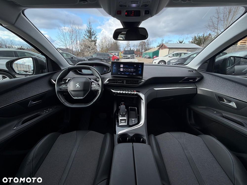 Peugeot 3008 BlueHDi 130 Stop & Start EAT8 Allure - 25