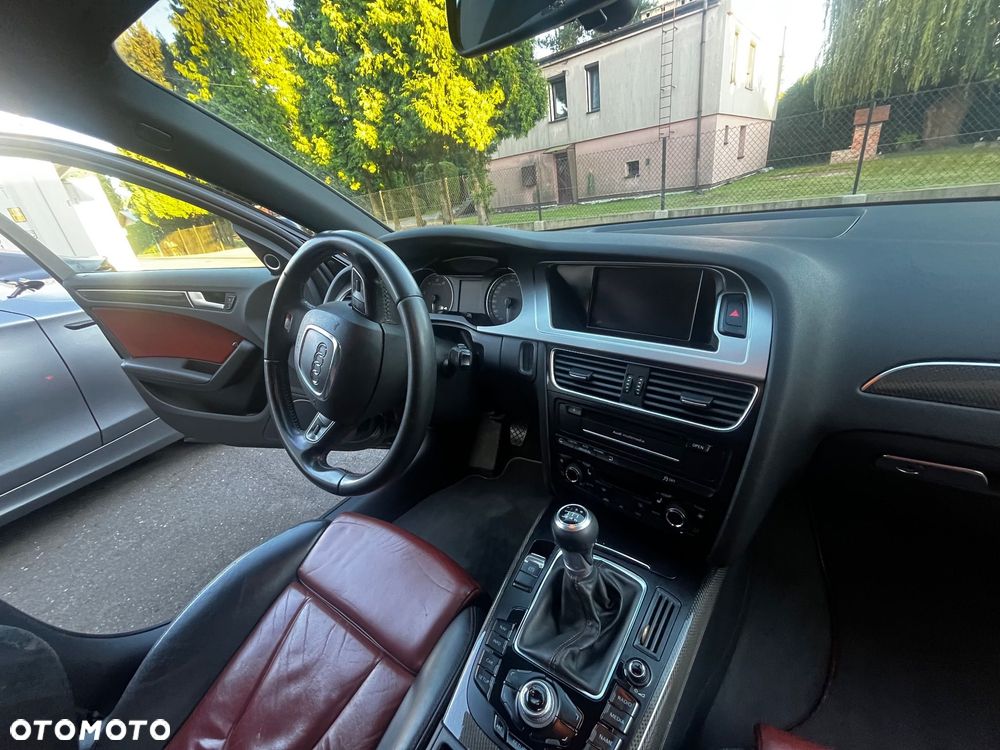 Audi S4 Limousine - 12