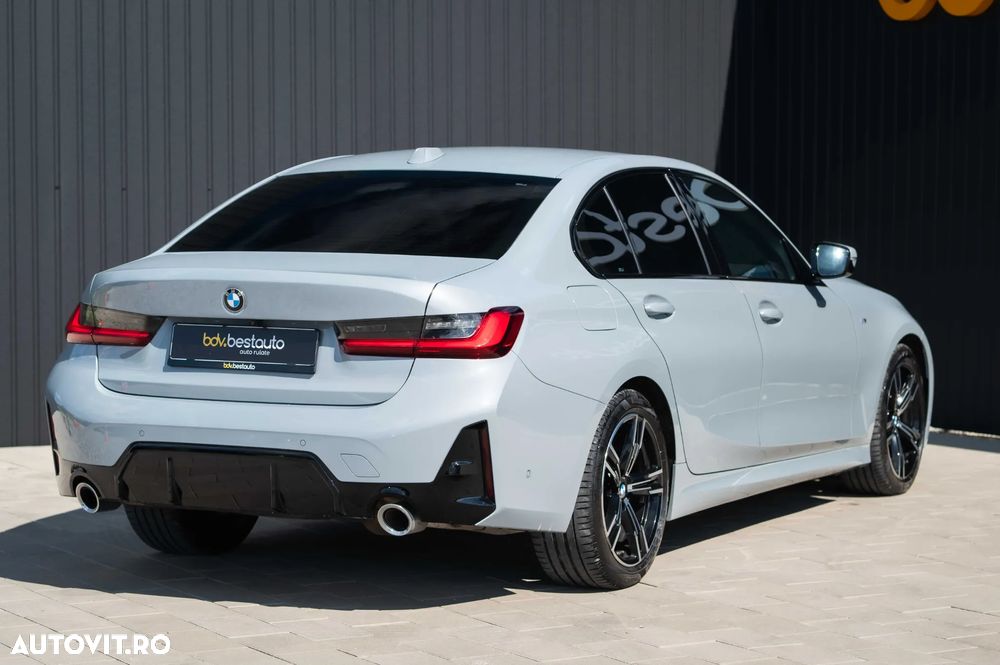 BMW Seria 3 320d xDrive Aut. Edition M Sport Shadow - 36