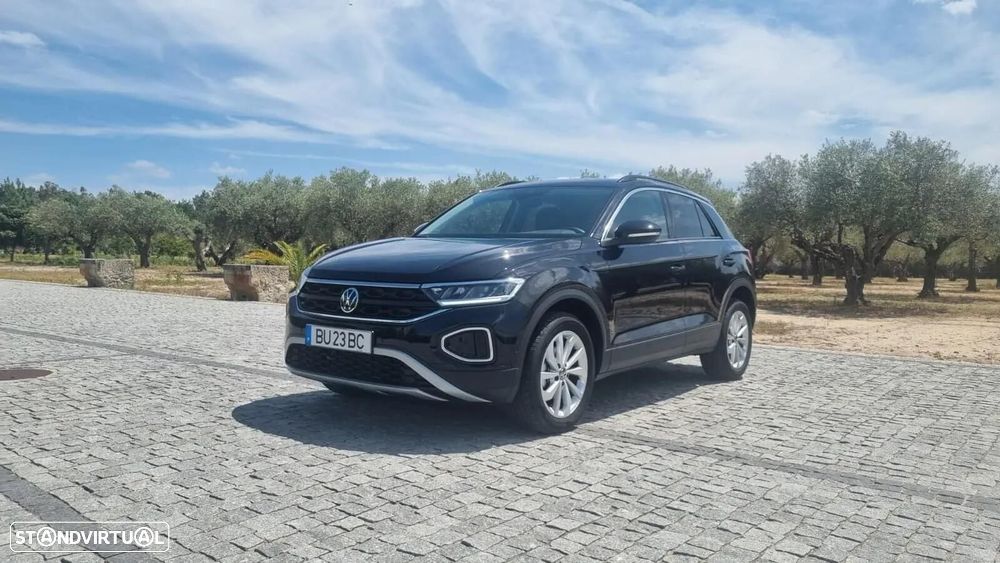 VW T-Roc 1.0 TSI Urban - 2
