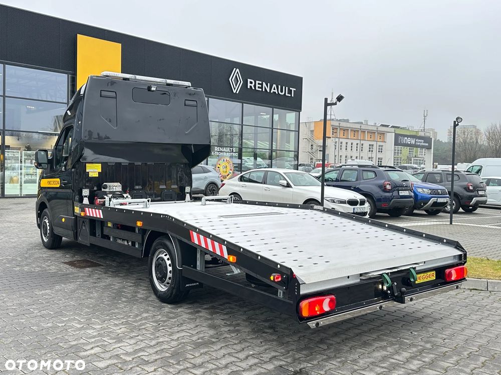 Renault Master 2.0 dCi 170 KM automat AT9 autolaweta Jegger - 6