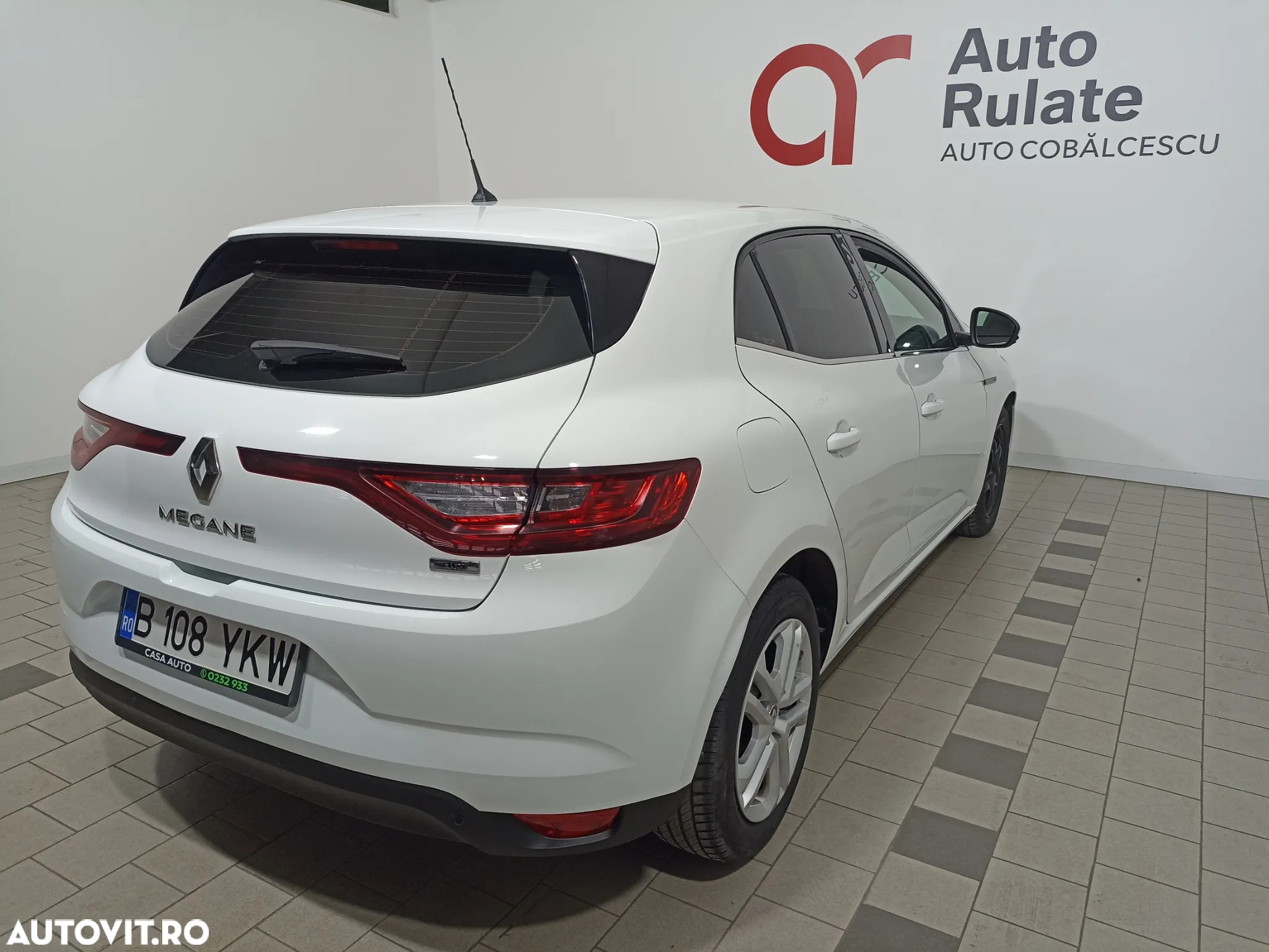 Renault Megane - 4