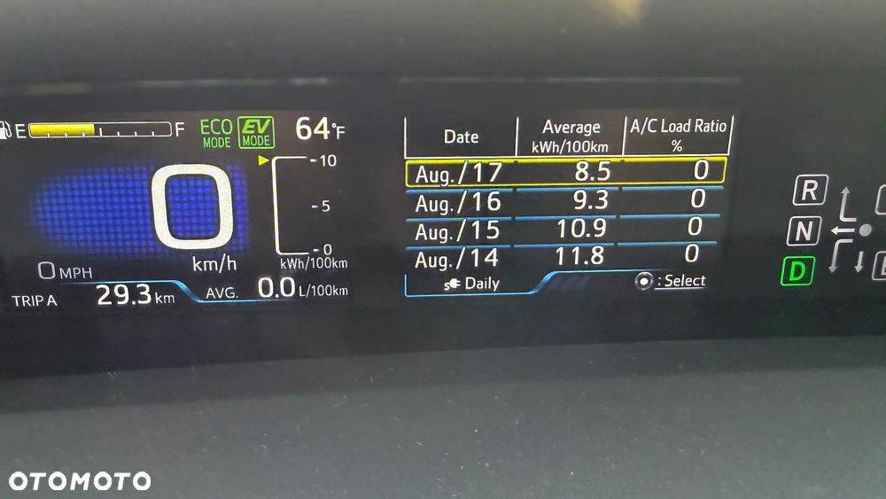 Toyota Prius Hybrid Comfort - 18