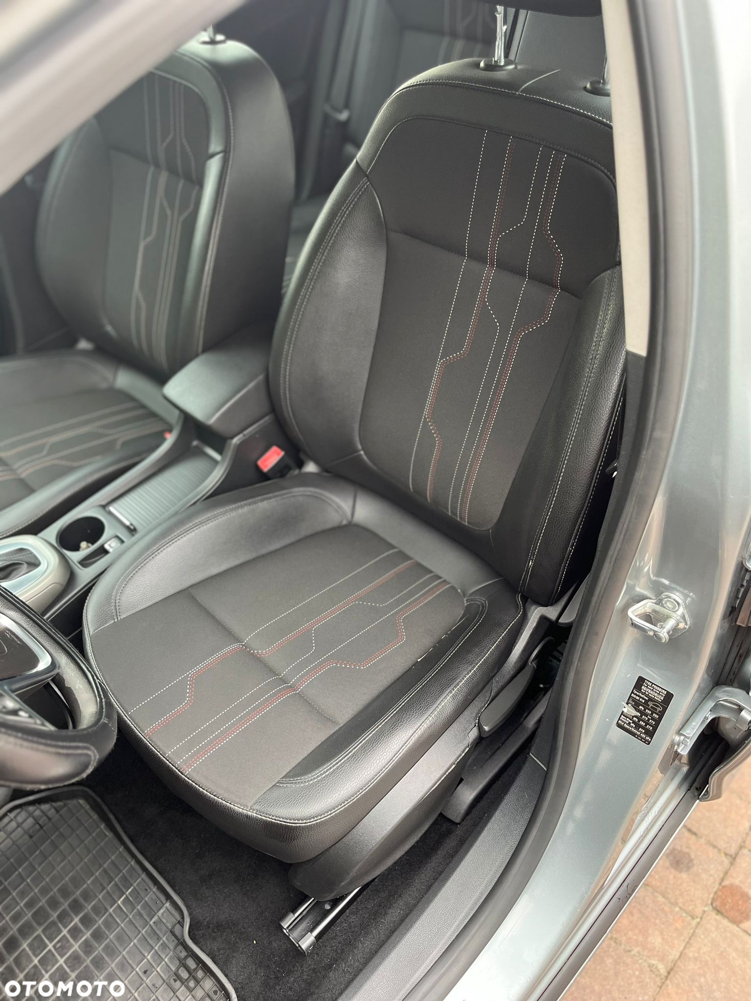 Opel Astra 1.4 Turbo Automatik Cosmo - 13