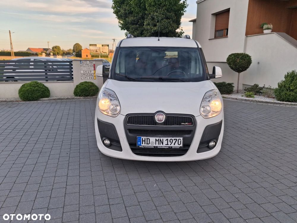 Fiat Doblo 1.6 16V Multijet Easy - 23