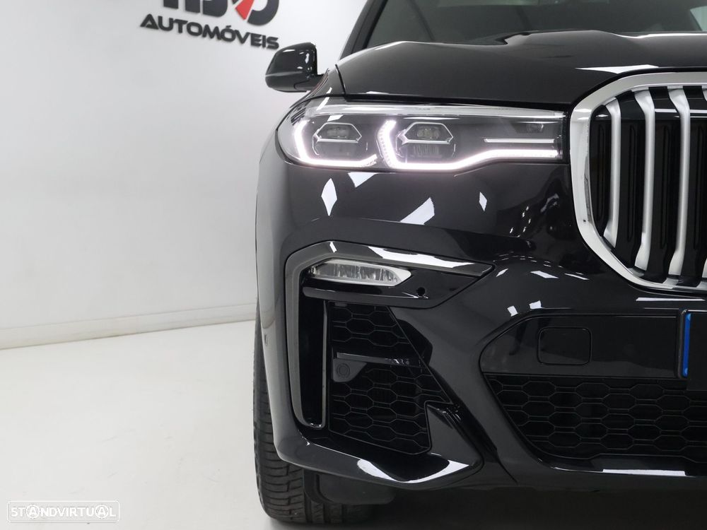 BMW X7 40 d xDrive Pack M - 8
